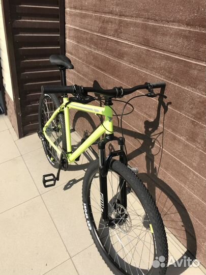 Велосипед горный 27.5