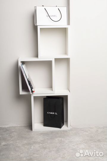 Полки стеллажи деревянные 30/27/24