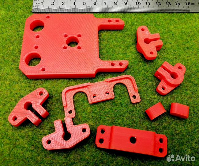 3D печать FDM SLA