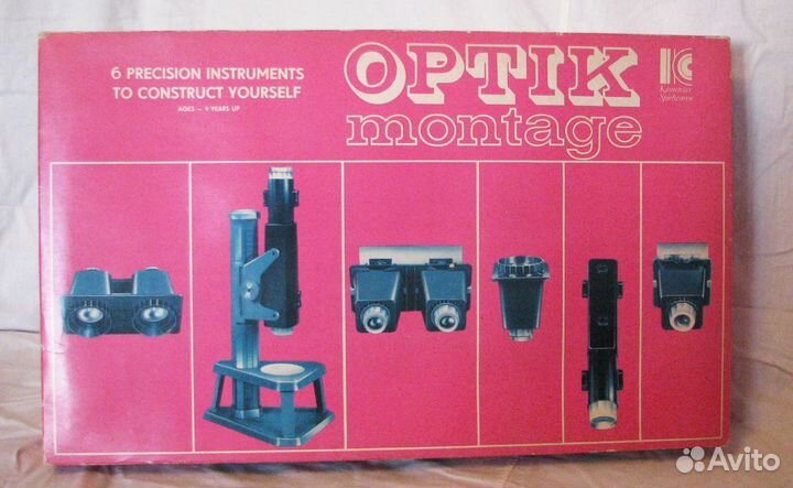 Конструктор 