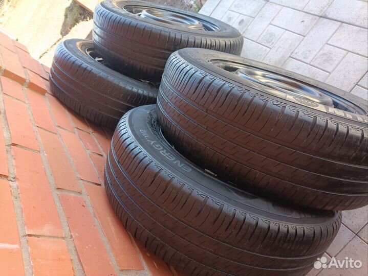 Колеса r 15 летние бу