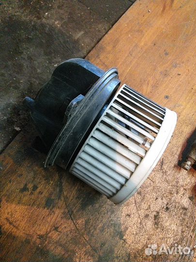 Мотор печки форд фокус 1-2