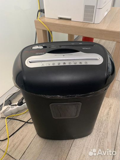 Шредер для бумаги