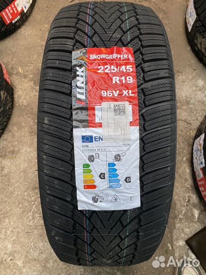 iLink SnowGripper I 225/45 R19 96V