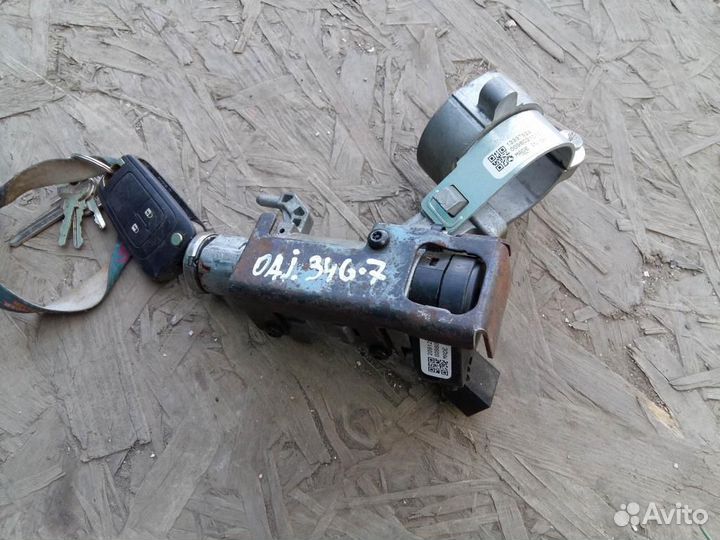 Замок зажигания Opel Insignia 2008-2017