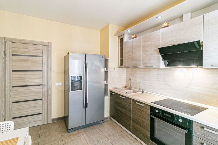 1-к. квартира, 41,9 м², 13/25 эт.