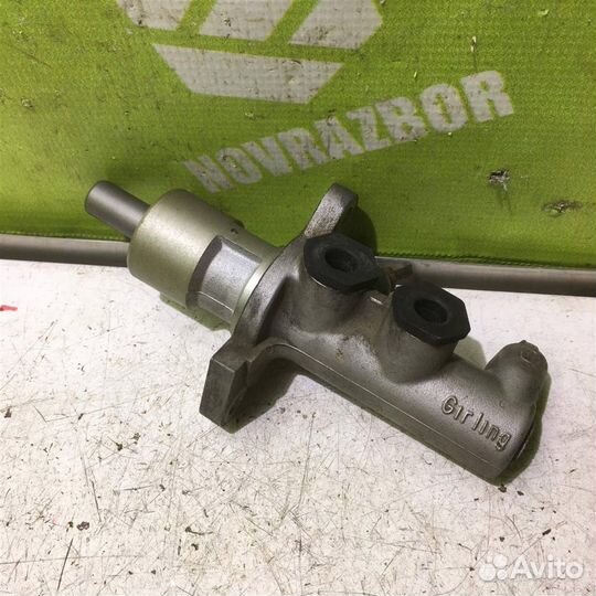 Цилиндр тормозной главный бмв Е34