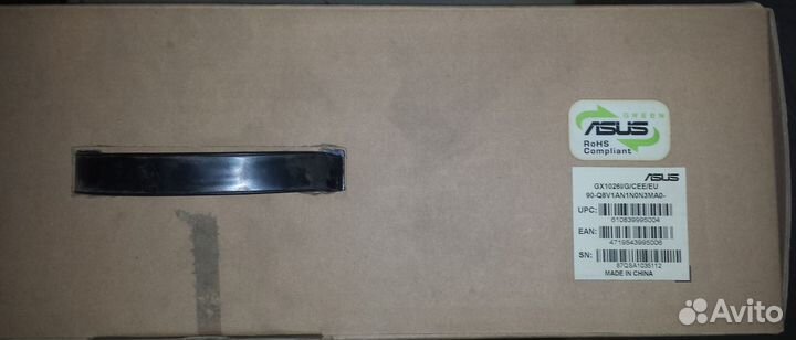 Коммутатор Asus GX1026i (24+2)