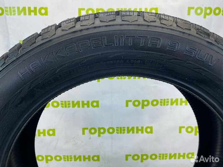Nokian Tyres Hakkapeliitta 9 245/60 R18 109T