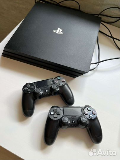 Sony PS4 pro 1tb