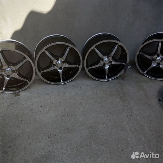 Литье диски r16 4x100 бу