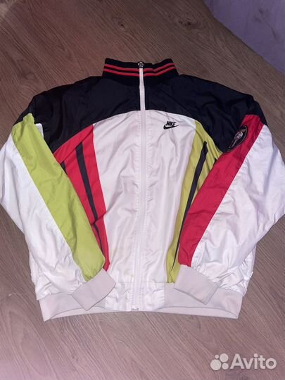 Nike олимпийка