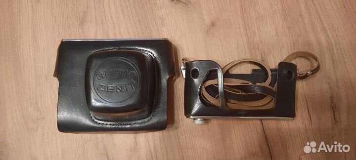 Плёночные фотоаппараты