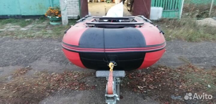 Лодка,мотор,прицеп