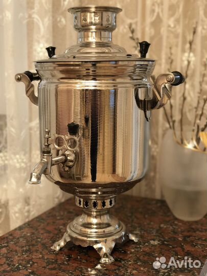Самовар на 7 литров