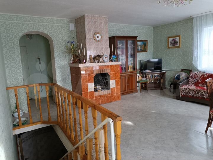 Дом 147 м² на участке 5 сот.