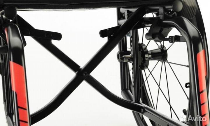 Кресло-коляска премиум класса Kuschall Compact