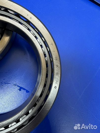 Ремкомплект ступицы JCB 3CX