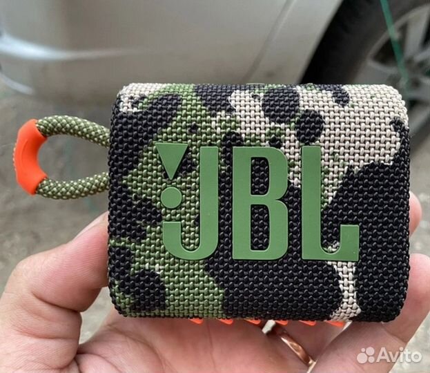 Колонка jbl go 3