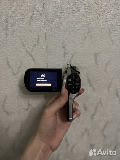 Видеокамера