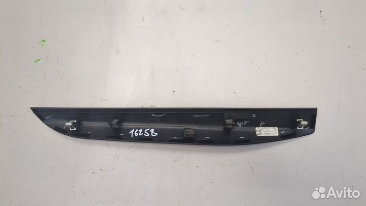 Пластик панели торпеды Ford Edge, 2019