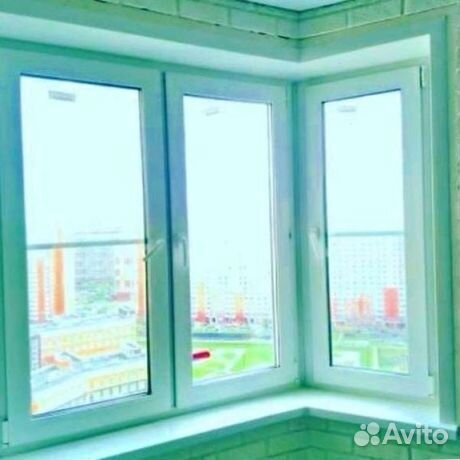 Пластиковые окна