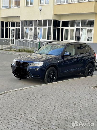 Колеса r17 bmw x3 f25 305 стиль ориг