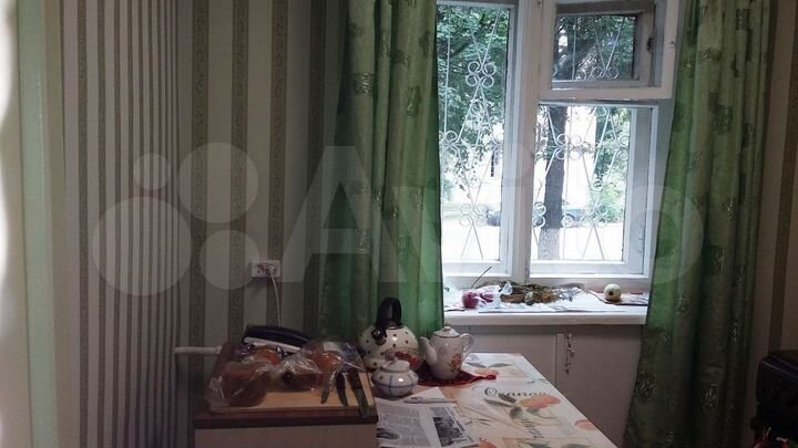 2-к. квартира, 41,2 м², 1/5 эт.