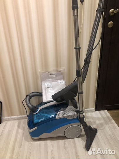 Пылесос Thomas wave XT aqua-BOX