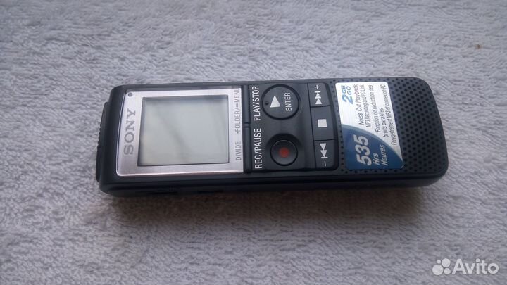 Диктофон Sony ICD - PX820