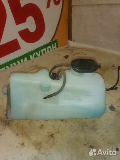 Бачок омывателя renault clio