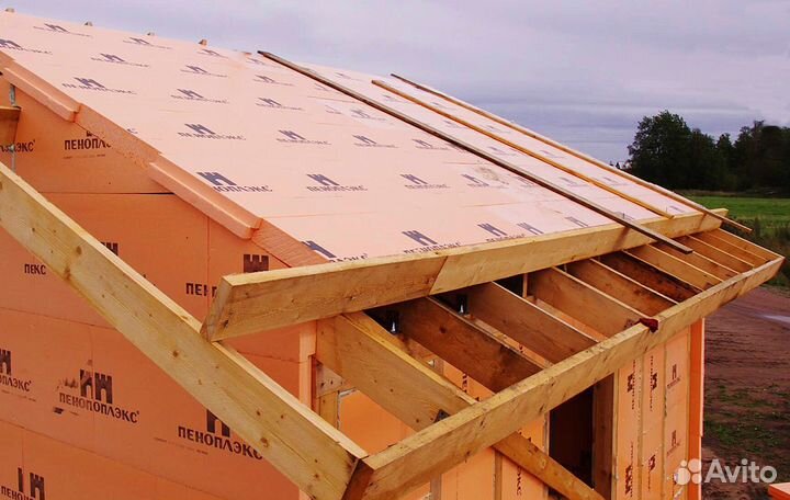 Бригада опытных строителей строительство