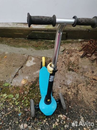 Самокат детский