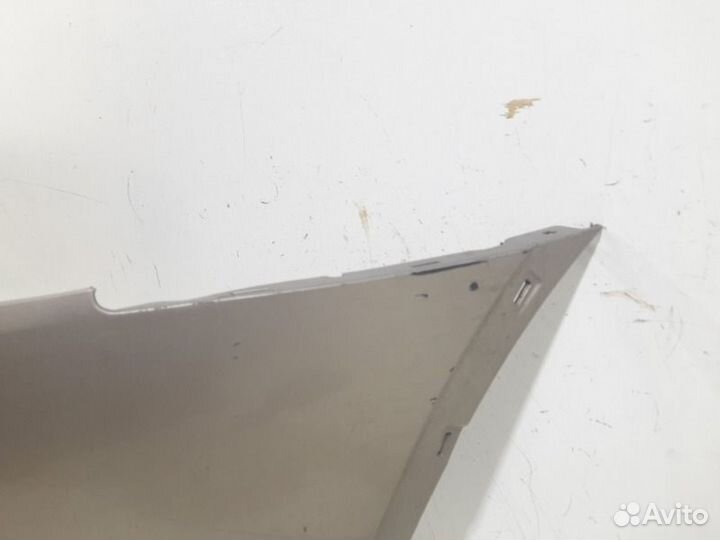 Бампер передний Nissan Qashqai J10 2006