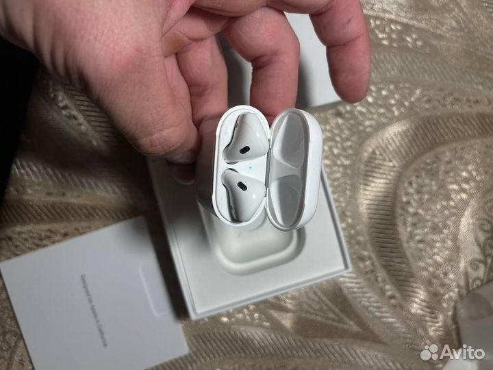 AirPods 2 Оригинал