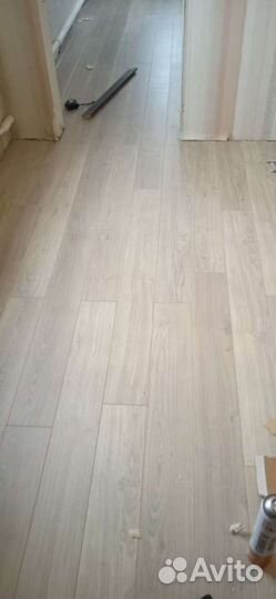 Ремонт полов