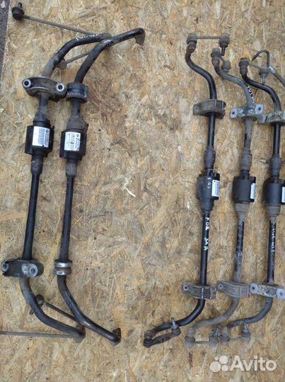 Стабилизатор активный BMW