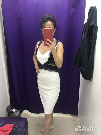 Платье новое