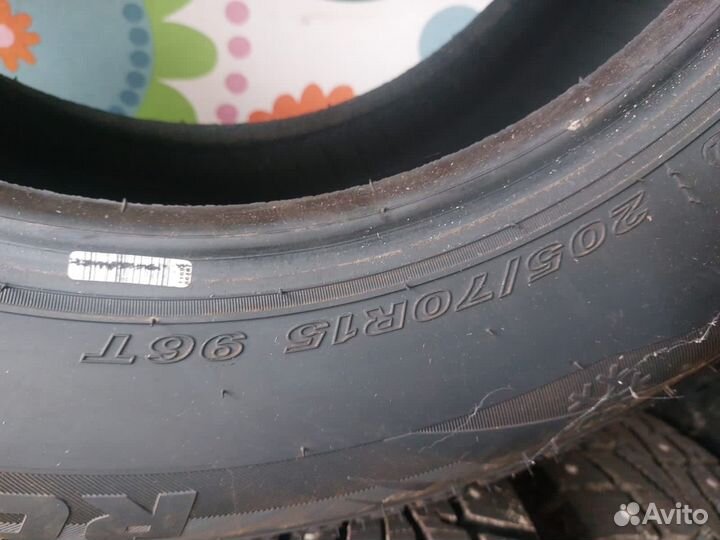 Accelera 651 205/70 R15 19B