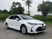 Toyota Corolla 1.2 CVT, 2023, 8 300 км, с пробегом, цена 1 550 000 руб.