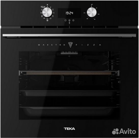 Teka maestropizza HLB 8510P night river black