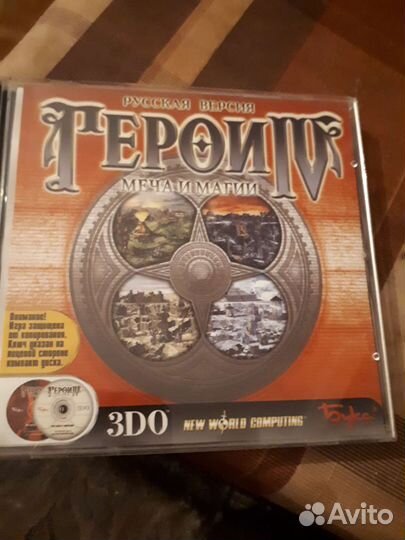 Heroes of Might and Magic lll, lV