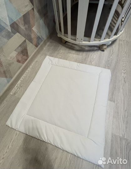 Пеленальный матрас