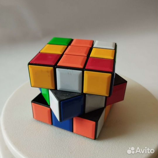 Кубик Рубика. СССР