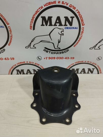Кронштейн рессоры Man tgl