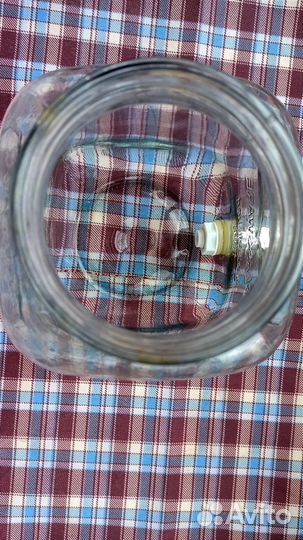 Лимонадница с краном, 5 литров, без крышки