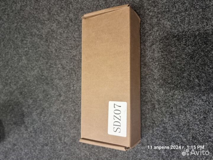 Велозамок сегментный складной