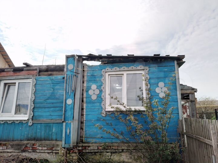 Дом 60 м² на участке 7 сот.