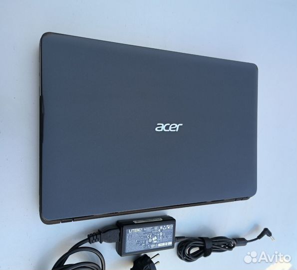 Быстрый Acer Core i3/8Gb/SSD/Как новый