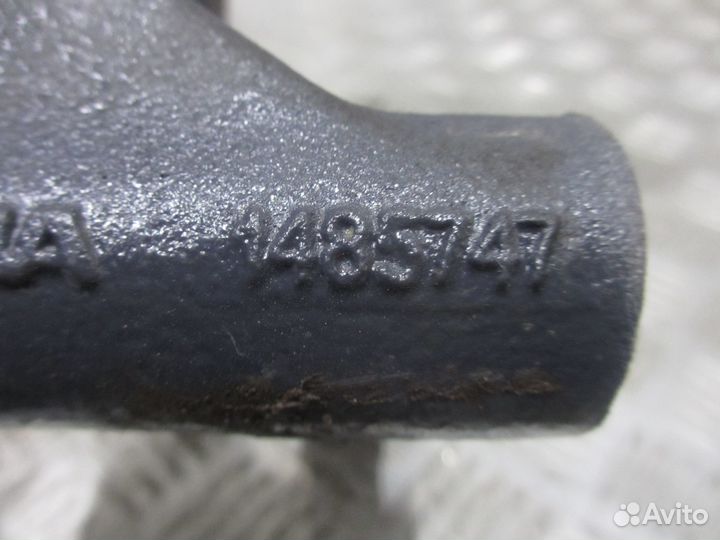 Кронштейн реактивной тяги Scania 1485747